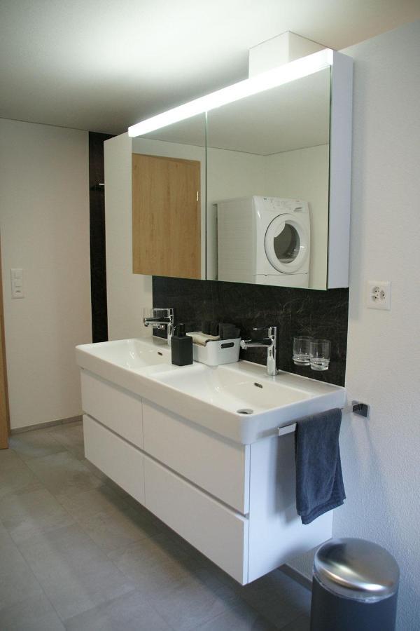 Apartamento Haus Melchaazopf Giswil Exterior foto